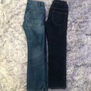 Boys Slim Fit CrewCuts Denim